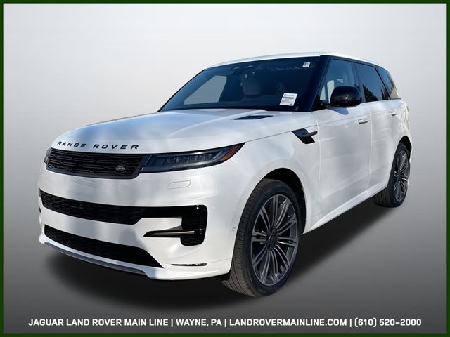 2025 Land Rover Range Rover Sport Dynamic SE's photo