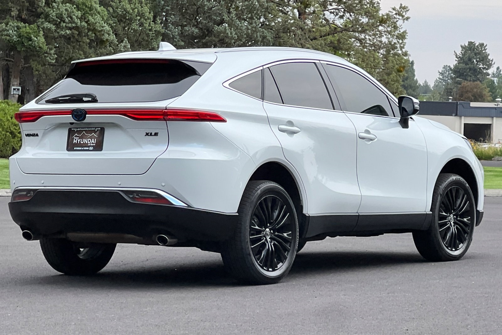 2023 Toyota Venza XLE photo 2