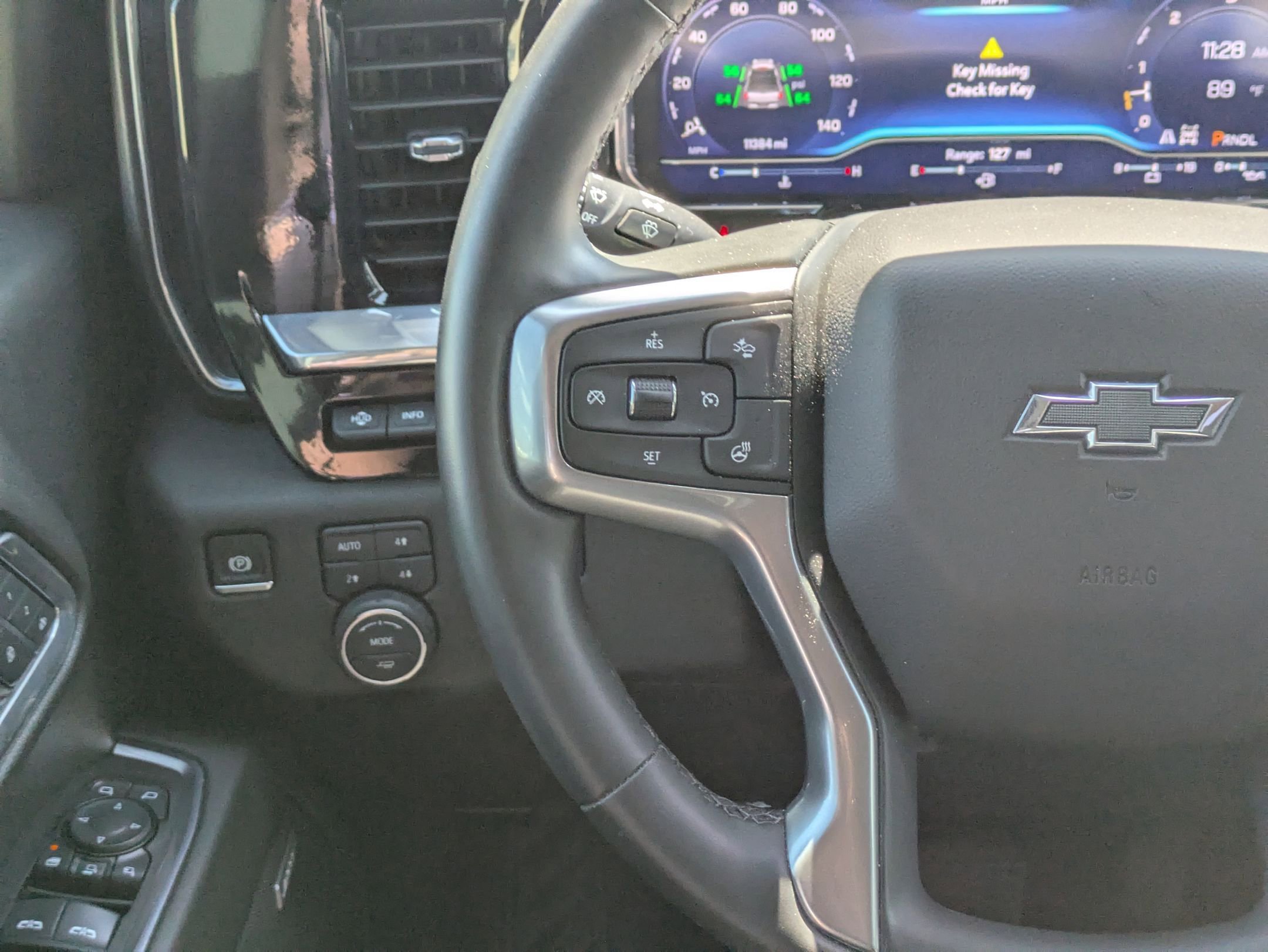 2025 Chevrolet Silverado 2500HD LTZ photo 22