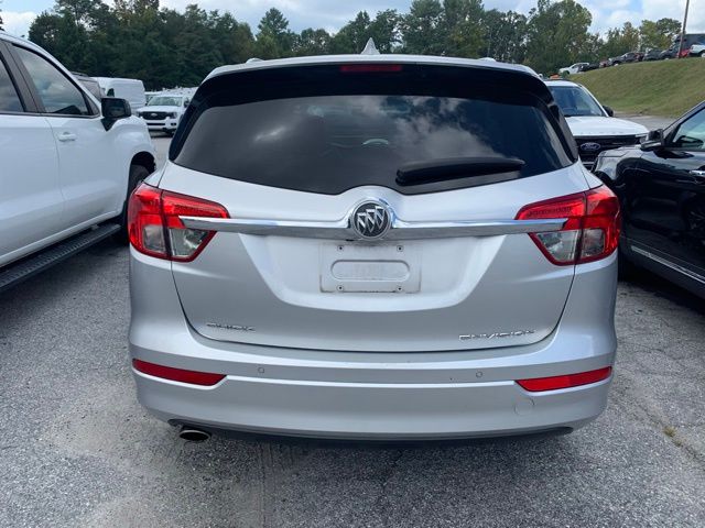 2017 Buick Envision Essence photo 7