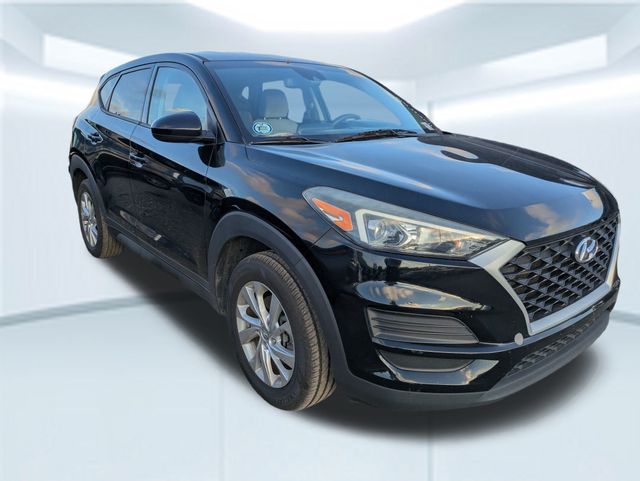 2019 Hyundai Tucson SE photo 3