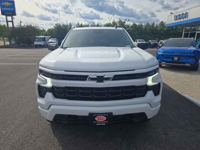 2025 Chevrolet Silverado 1500 RST photo 2