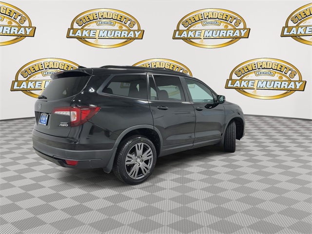 2022 Honda Pilot Sport photo 3