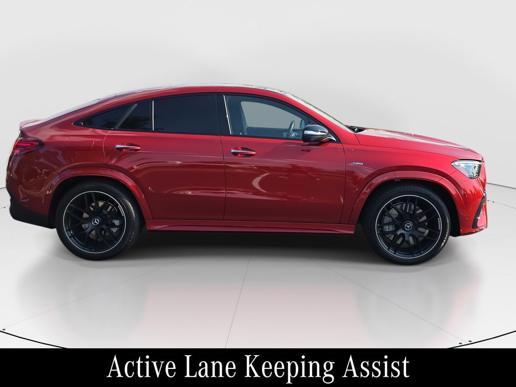 2024 Mercedes Benz GLE 53 AMG 4MATIC photo 4