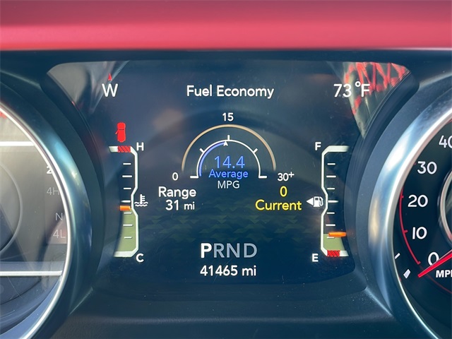 2022 Jeep Wrangler Unlimited Rubicon photo 38