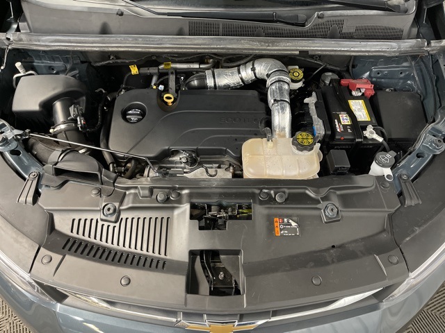 2021 Chevrolet Trax LT photo 11