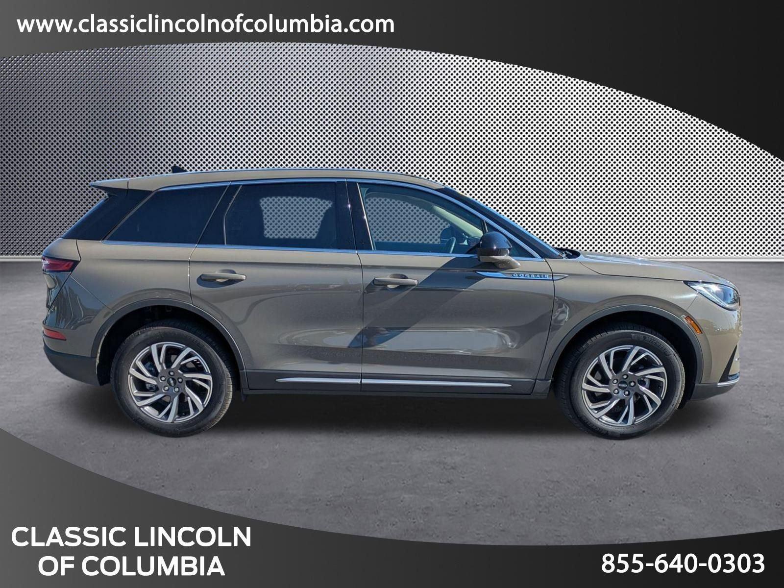 2025 Lincoln Corsair Premiere photo 4