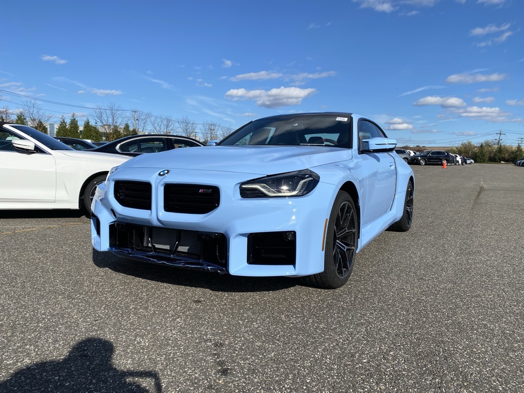 2026 BMW M2 Coupe M2's photo