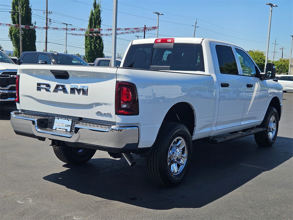 2025 Ram 2500 Tradesman photo 6