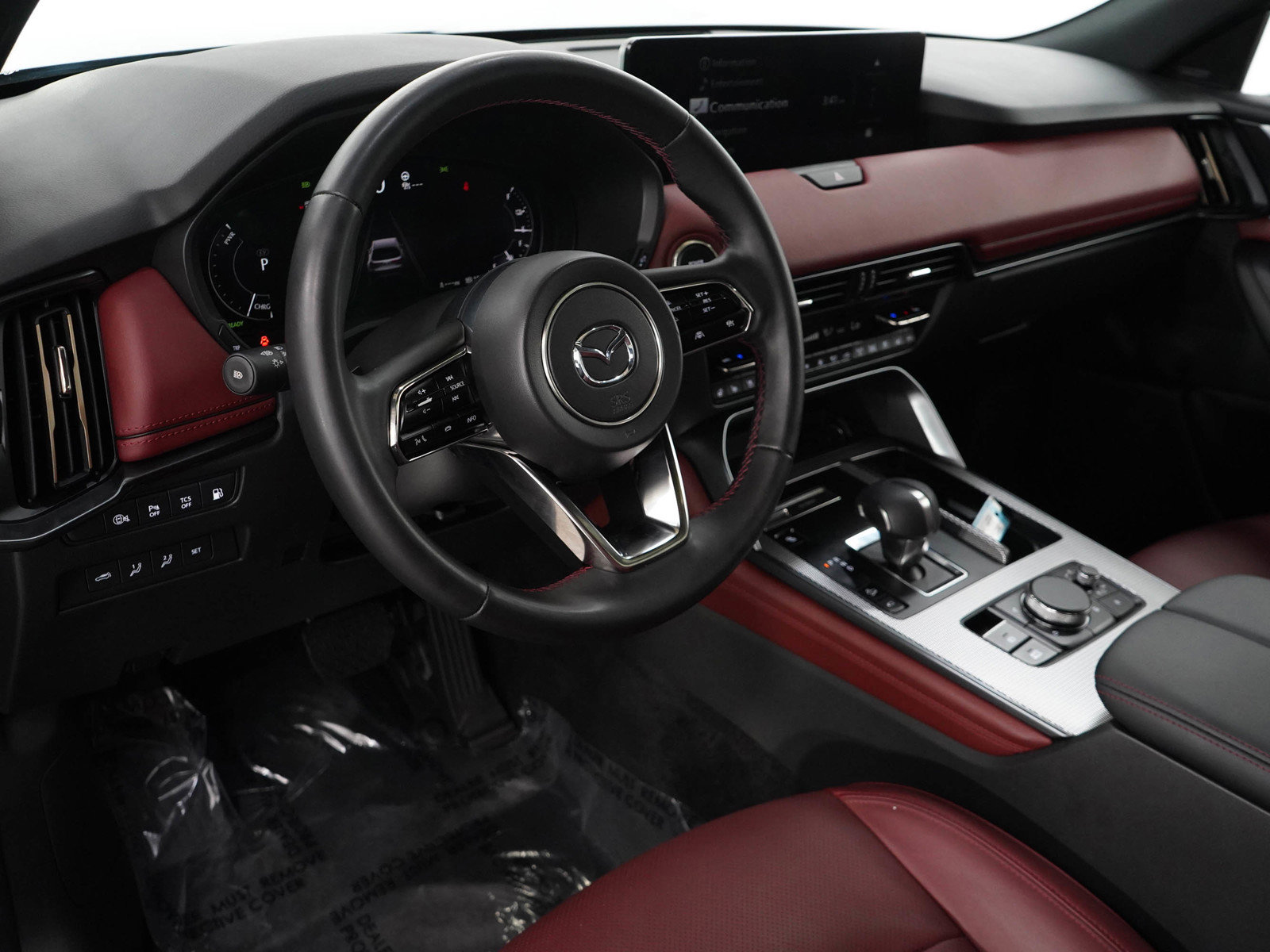 2025 Mazda CX-70 Premium Plus photo 19