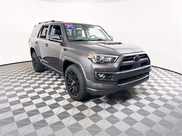 2022 Toyota 4Runner TRD Sport's photo
