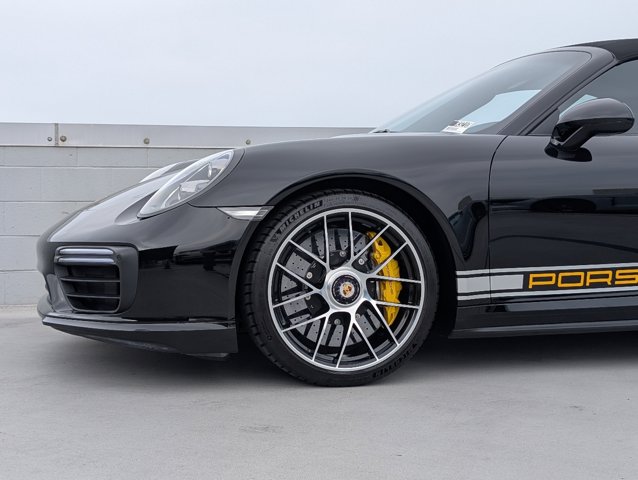 2019 Porsche 911 Turbo photo 9