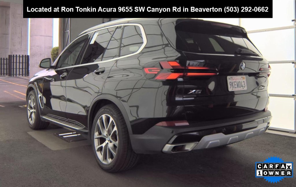 2024 Bmw X5 xDrive40i photo 7