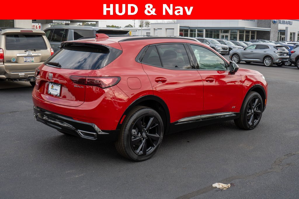 2025 Buick Envision Sport Touring photo 3