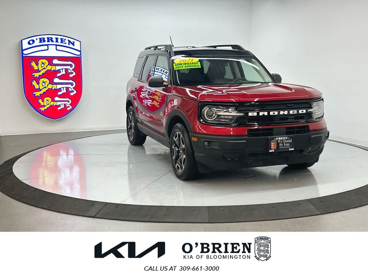 2021 Ford Bronco Sport Outer Banks's photo