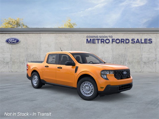 2026 Ford Maverick XL's photo