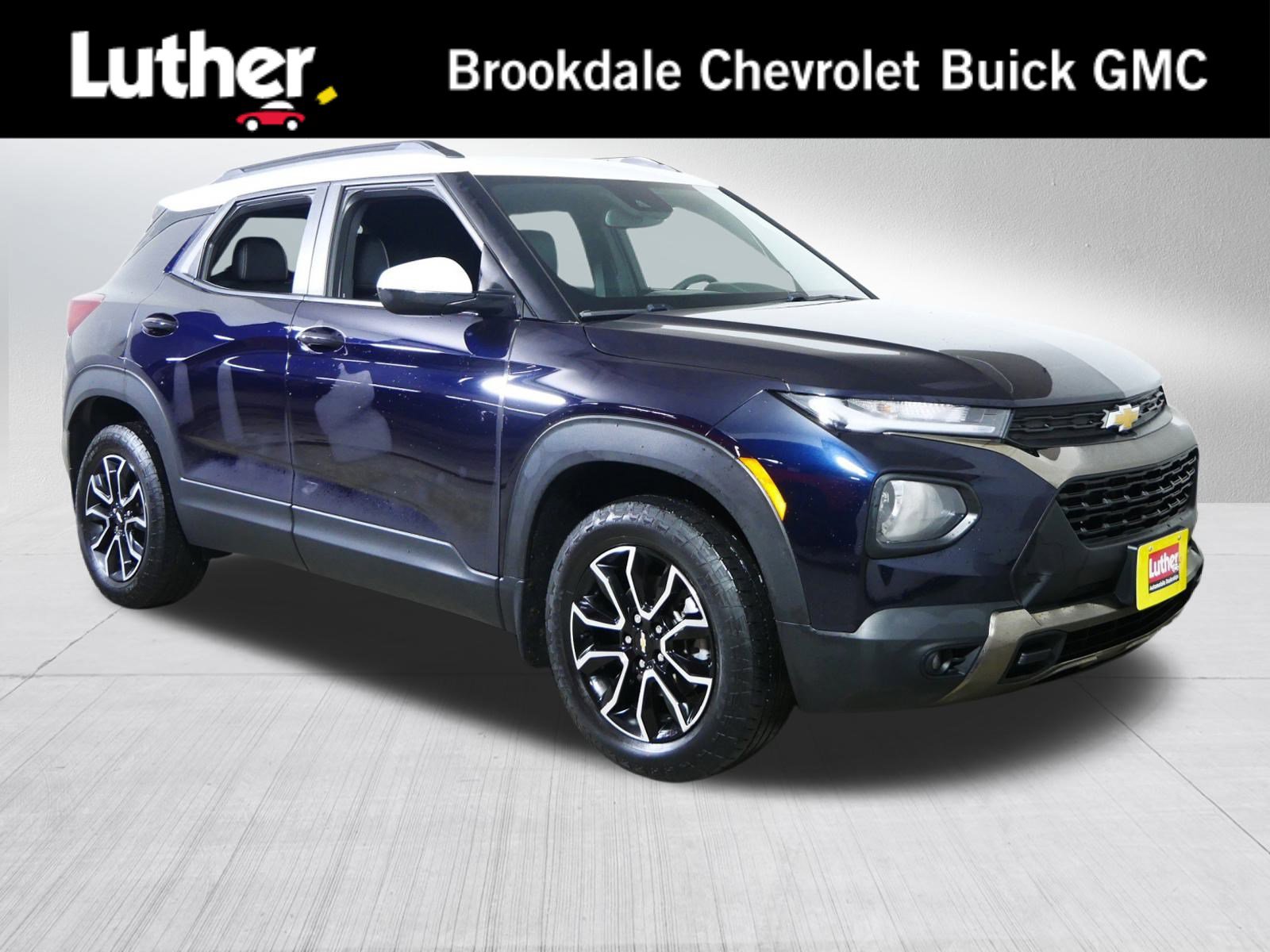 2021 Chevrolet Trailblazer Activ