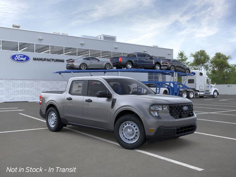 2025 Ford Maverick XL photo 7