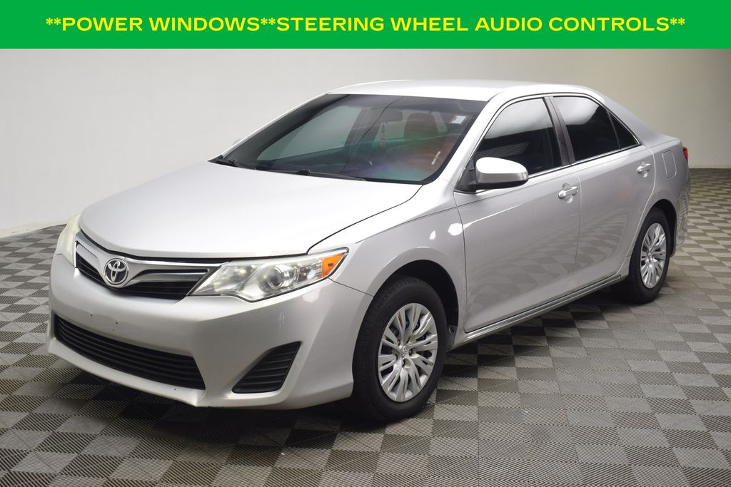 Used 2012 Toyota Camry LE with VIN 4T4BF1FK2CR267256 for sale in Norton, OH