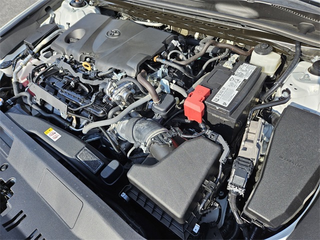 2022 Toyota Camry XSE photo 17