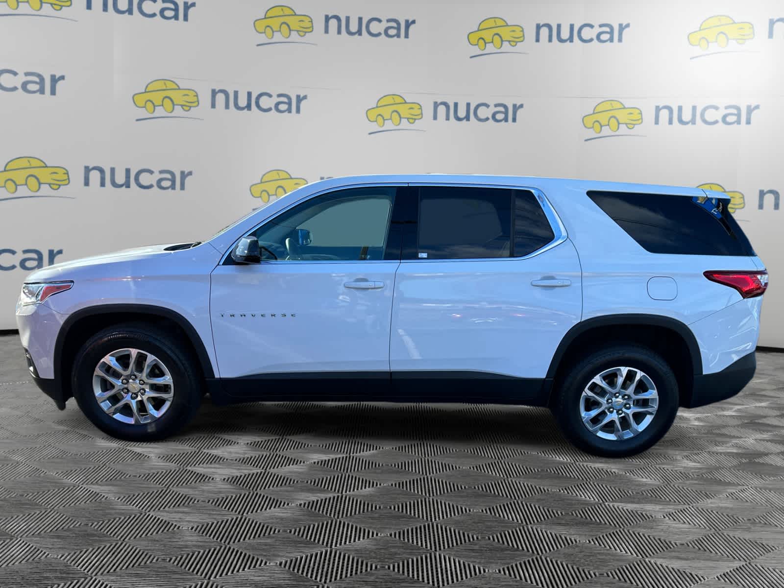 Certified Used 2020 Chevrolet Traverse in Lowell MA Near Tewksbury
