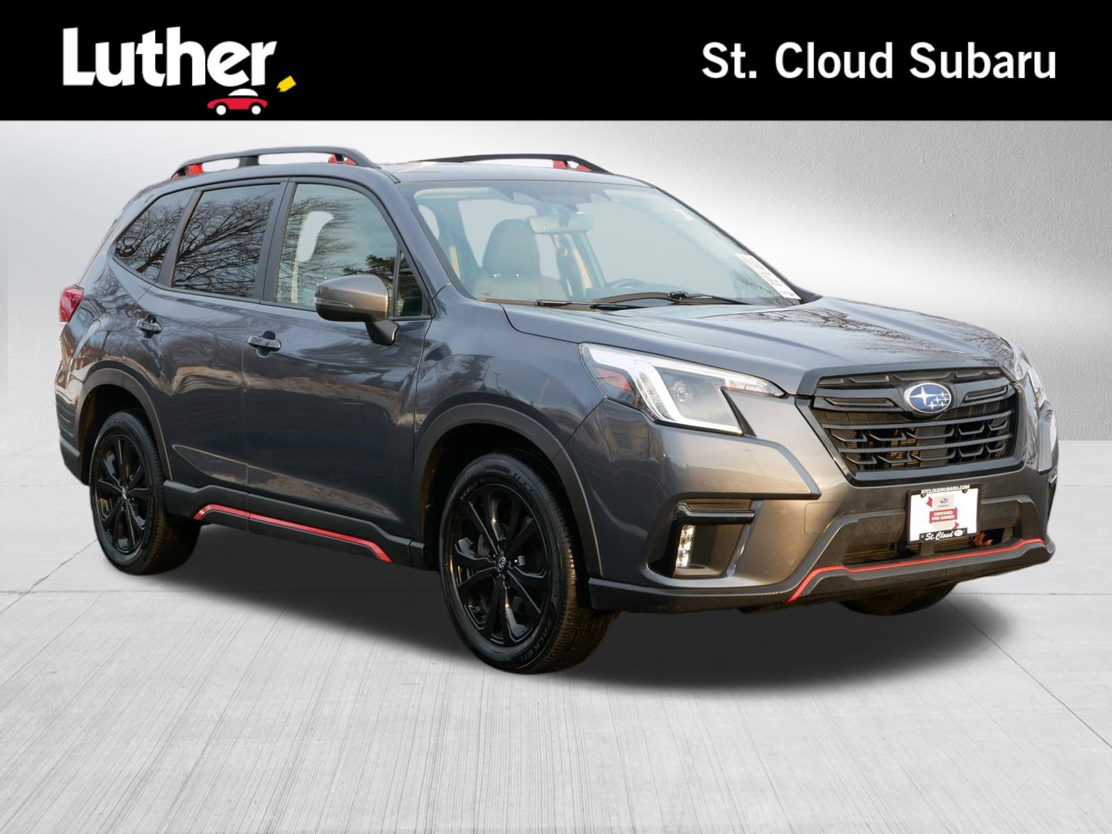2023 Subaru Forester Sport's photo