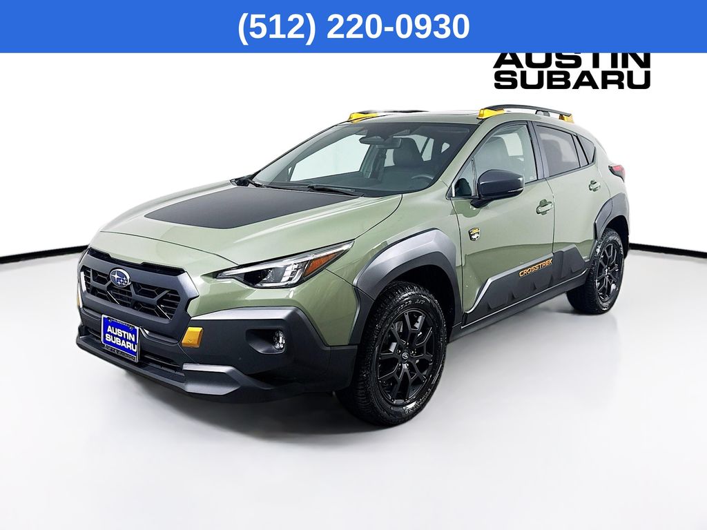 2025 Subaru Crosstrek Wilderness photo 2