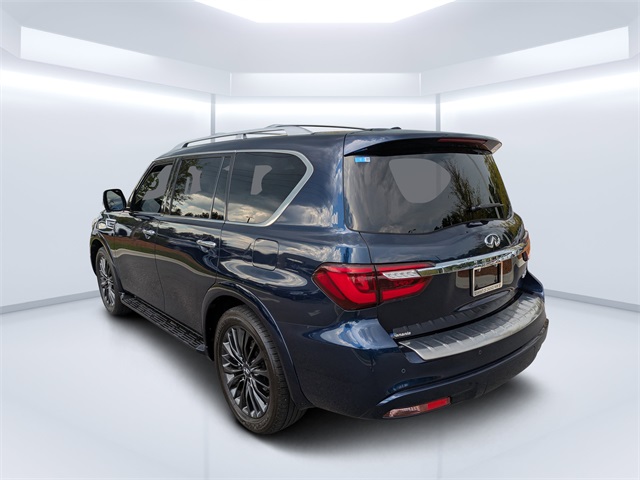 2022 Infiniti QX80 Sensory photo 4