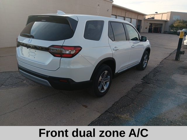 2025 Honda Pilot EX-L photo 2
