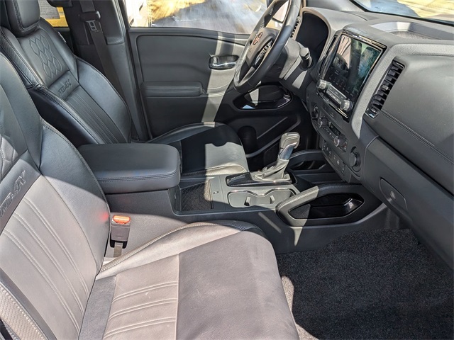 2022 Nissan Frontier PRO-4X photo 21