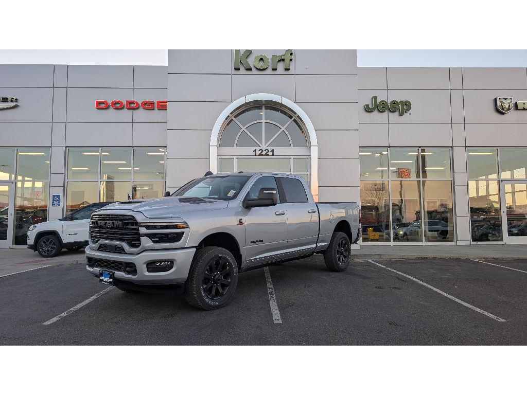 2026 RAM Ram 2500 Pickup Laramie's photo