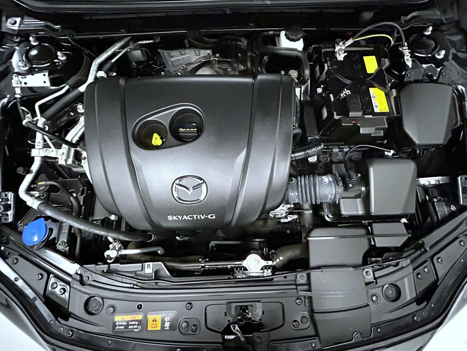 2019 Mazda Mazda3 Select photo 23