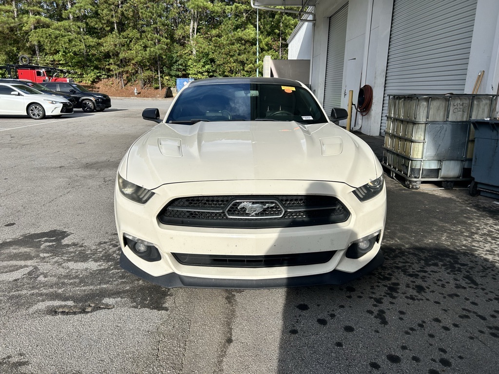 2015 Ford Mustang GT 50th Anniversary Edition photo 2