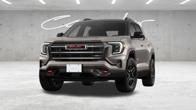 2026 GMC Terrain AT4's photo