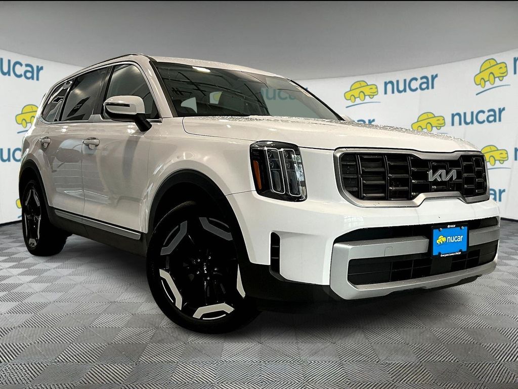 2023 Kia Telluride S's photo
