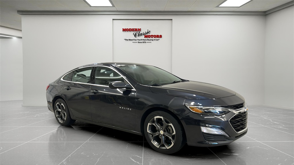 2023 Chevrolet Malibu 1LT