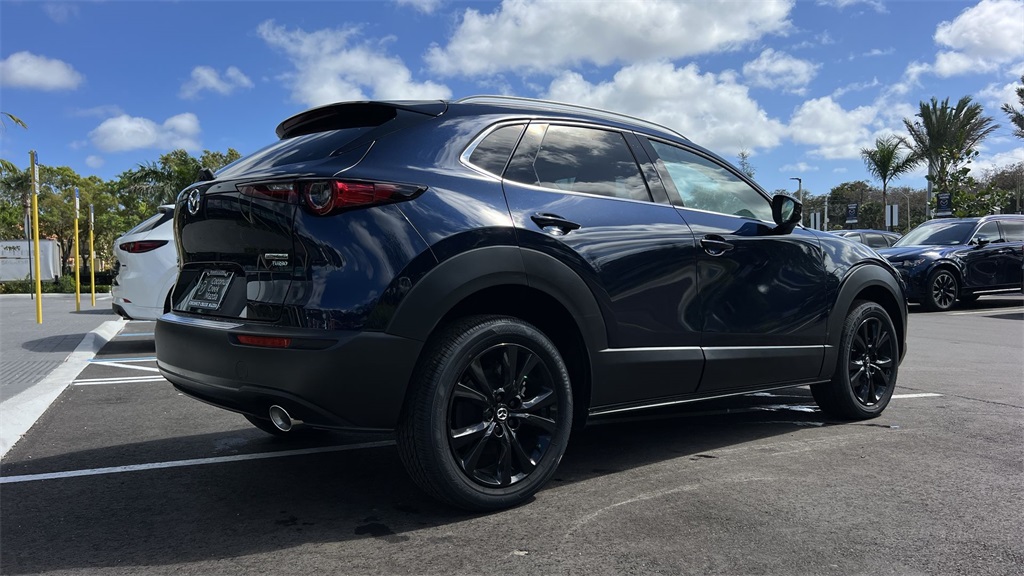 2024 Mazda CX-30 2.5 Turbo Premium photo 22