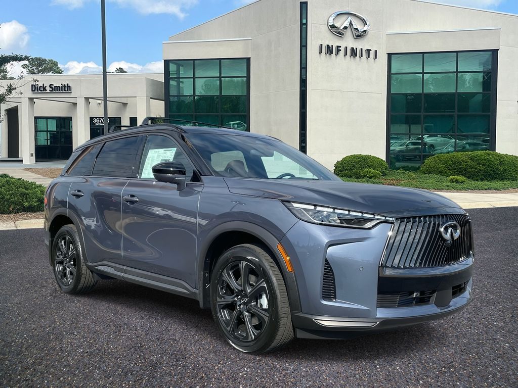 2026 INFINITI QX60 AUTOGRAPH's photo