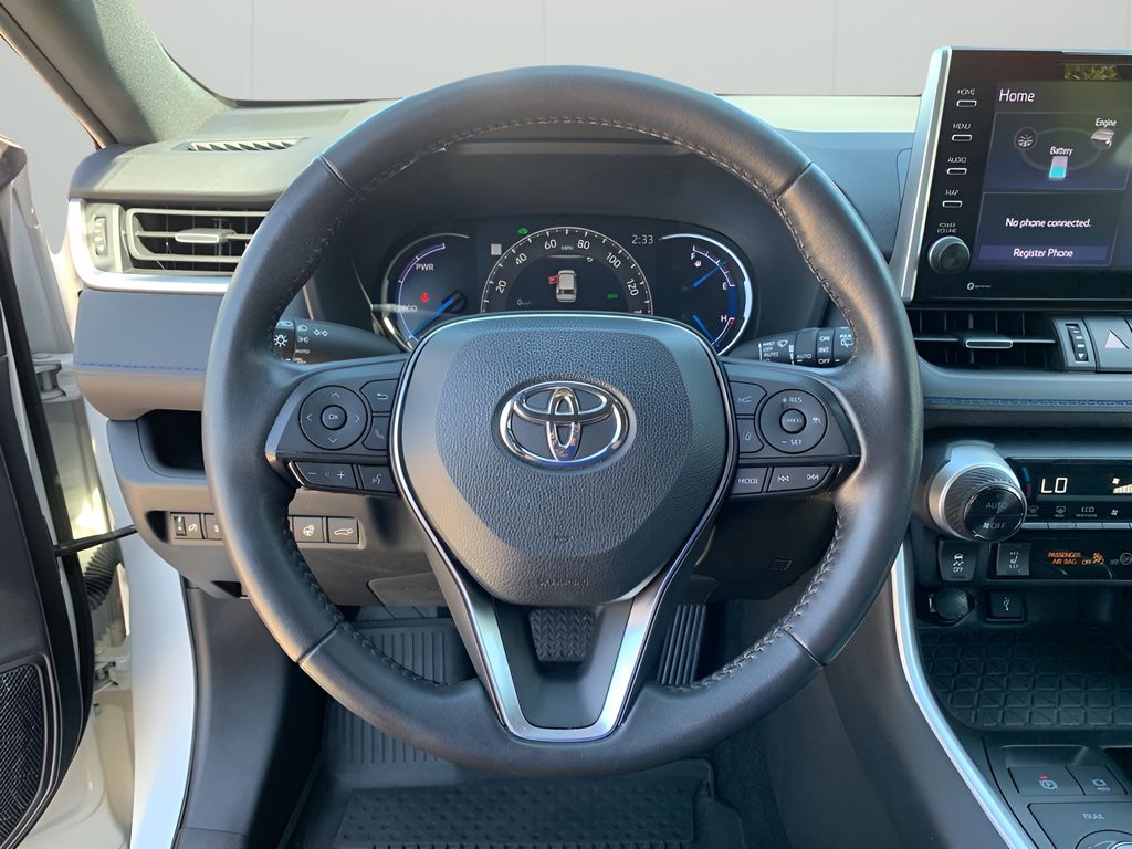 2022 Toyota RAV4 Hybrid XSE photo 21