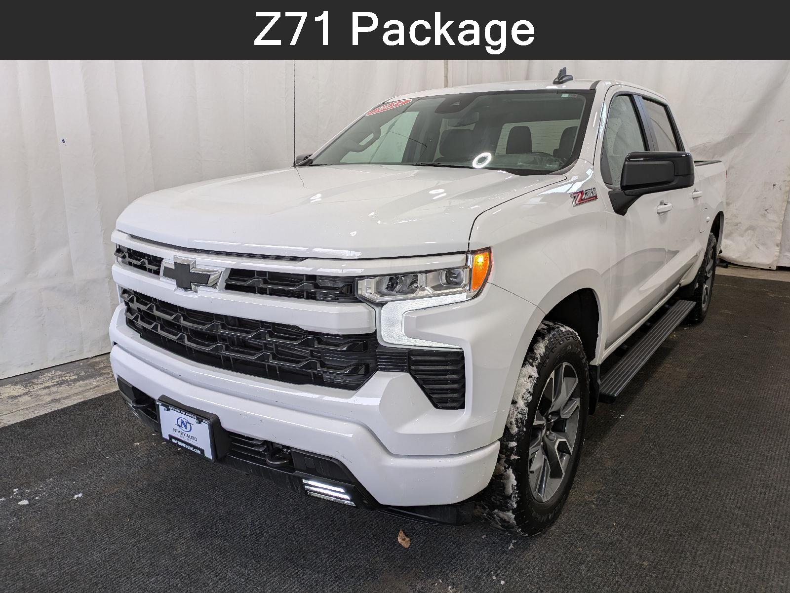 2023 Chevrolet Silverado 1500 RST's photo