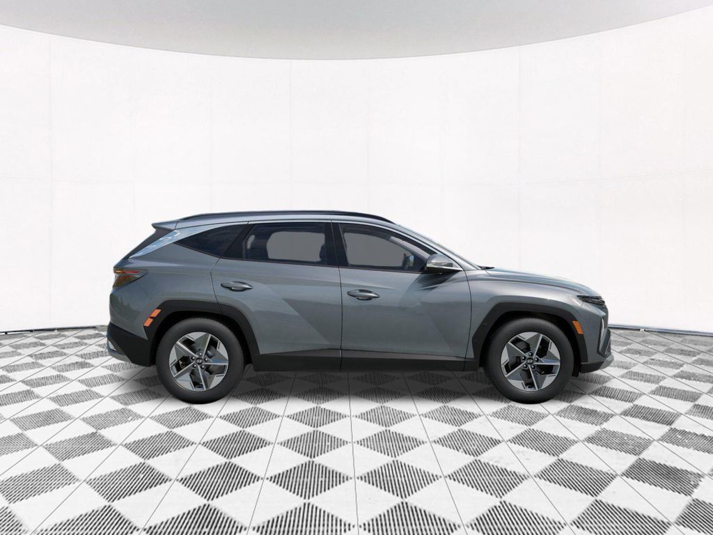 2025 Hyundai Tucson Hybrid SEL Convenience photo 6
