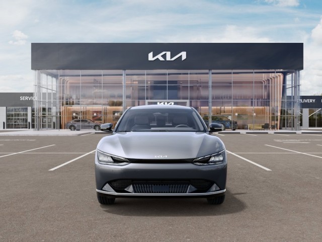 New 2023 Steel Gray Kia Wind image 2