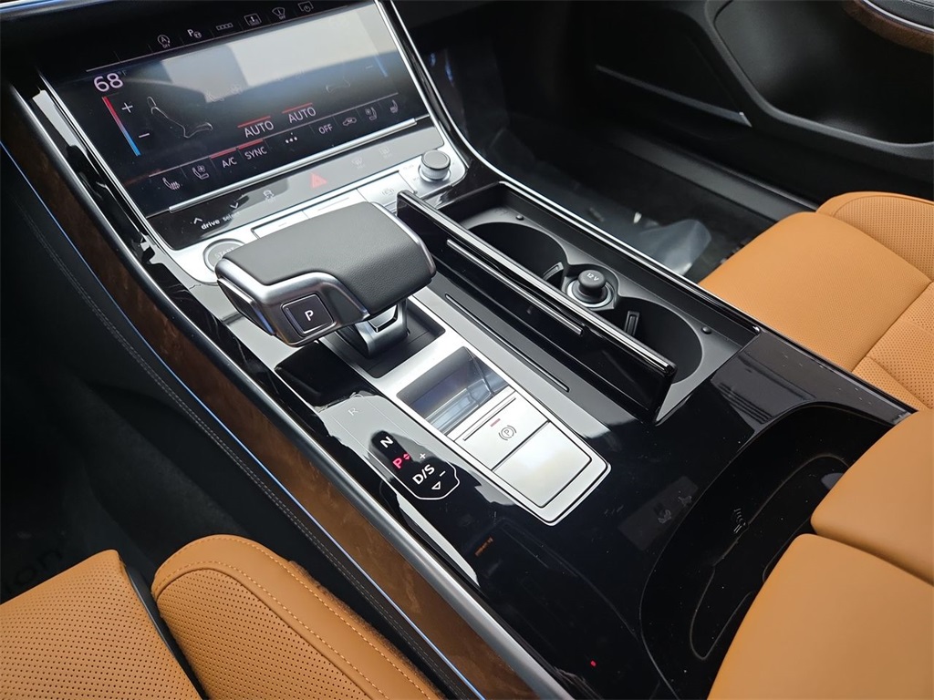 2025 Audi A8 L 55 photo 12