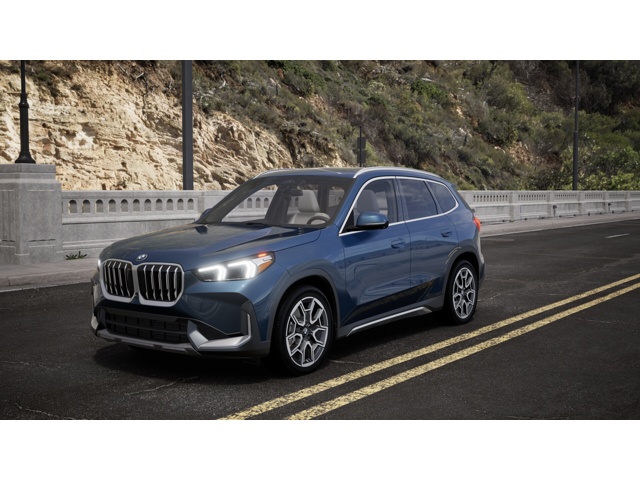2026 BMW X1 28i's photo