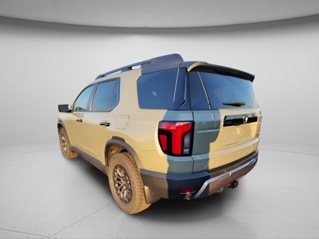2026 Honda Passport TrailSport photo 2