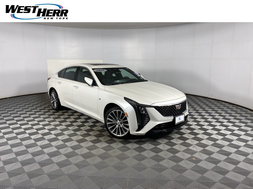 2025 Cadillac CT5 Premium Luxury's photo