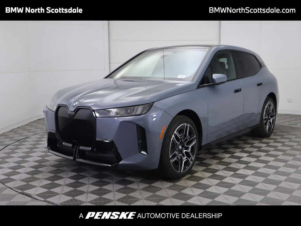 2026 BMW iX 60's photo