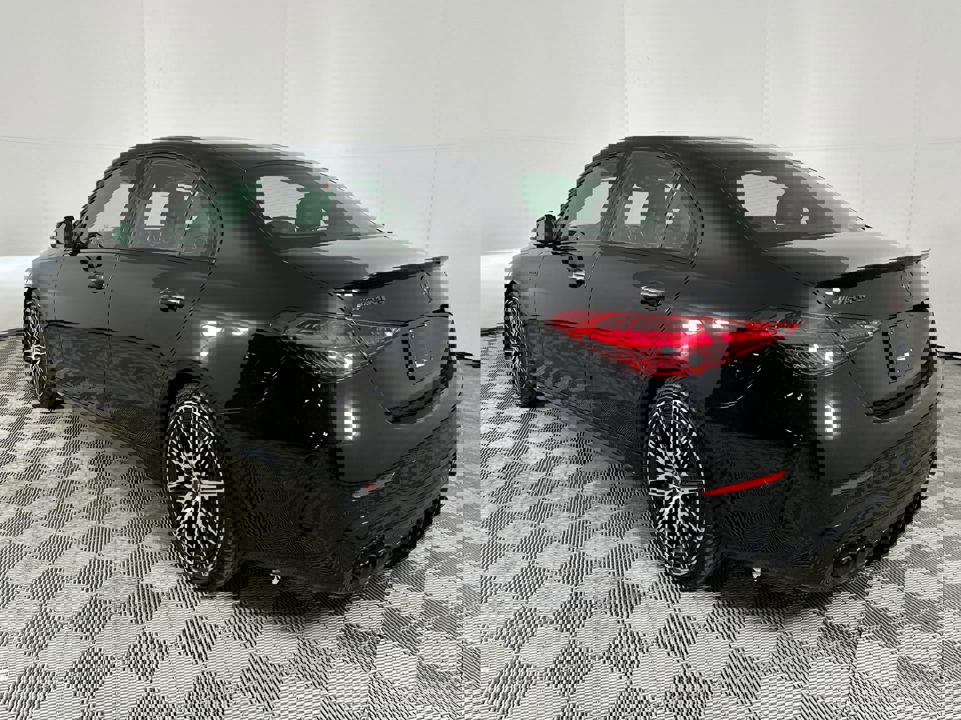2024 Mercedes Benz C AMG 43 4MATIC photo 4