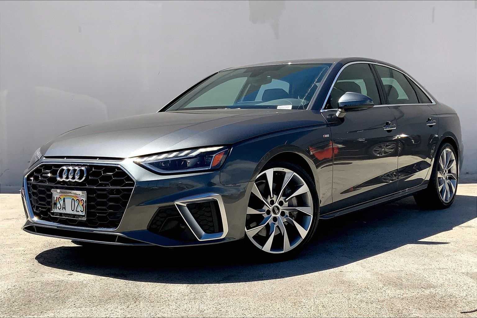 2023 Audi A4 Premium Plus's photo