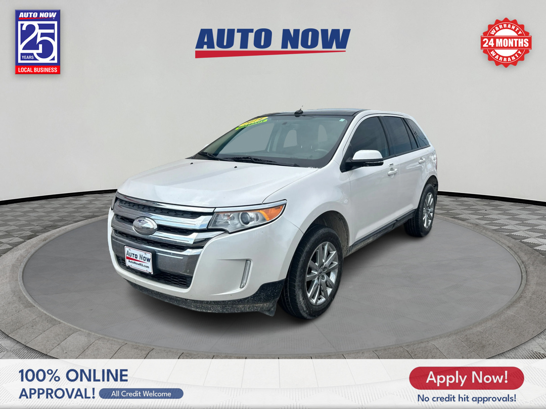 2014 Ford Edge SEL's photo